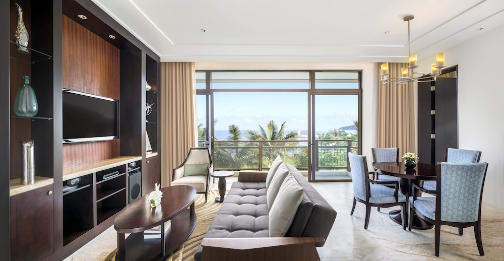 The St Regis Sanya Yalong Bay Resort 38/79
