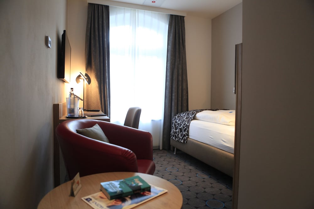 Akzent Hotel Villa Saxer 10/67