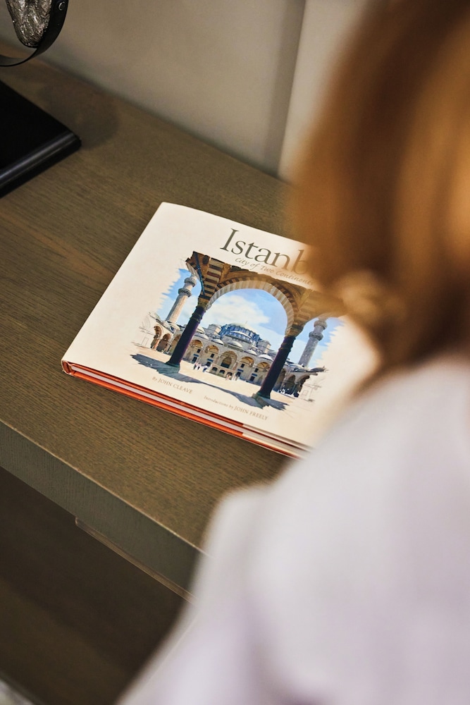 Avantgarde Urban Hotel Taksim photo4