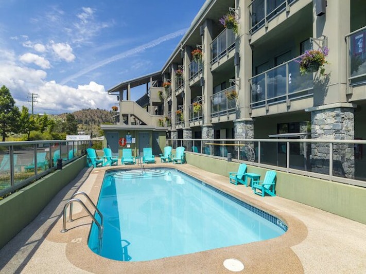 Accent Inns Kamloops 4/54