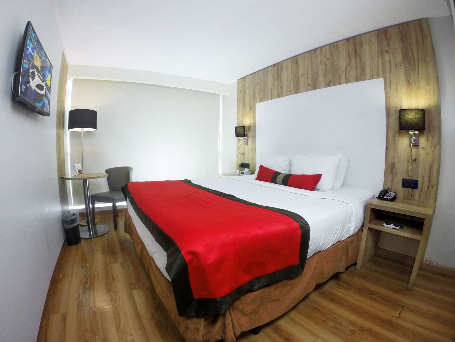 Ramada by Wyndham Panama Centro Via Argentina 5/13