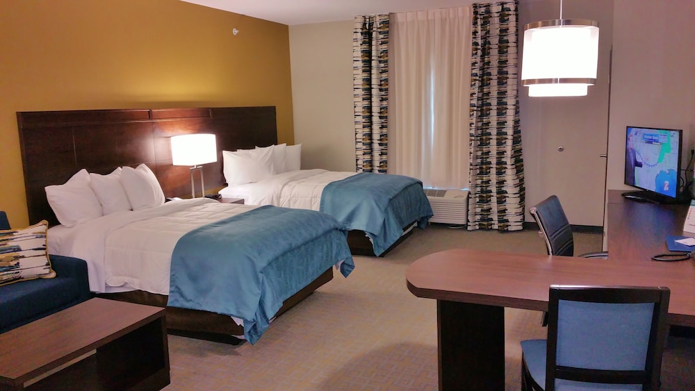 MainStay Suites Midland TX 18/44
