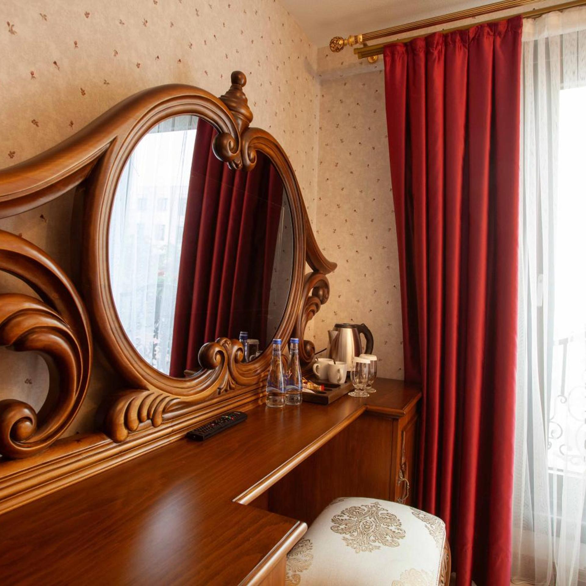 غرفة قياسية بسرير كوين، Bablin Butik Otel 5/8