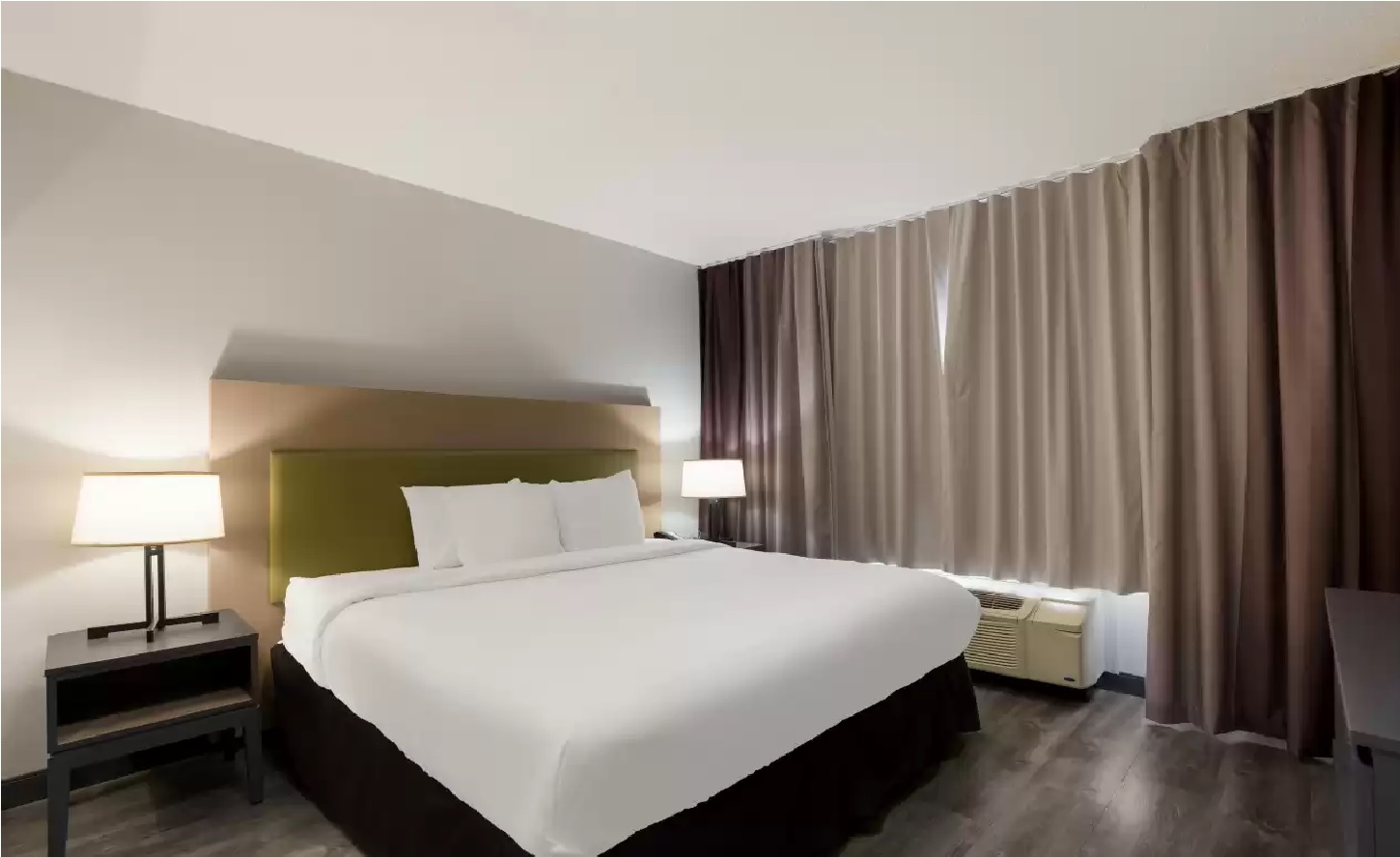 جناح بسريرين كينج، Country Inn and Suites By Radisson Augusta At I-20 GA 5/7