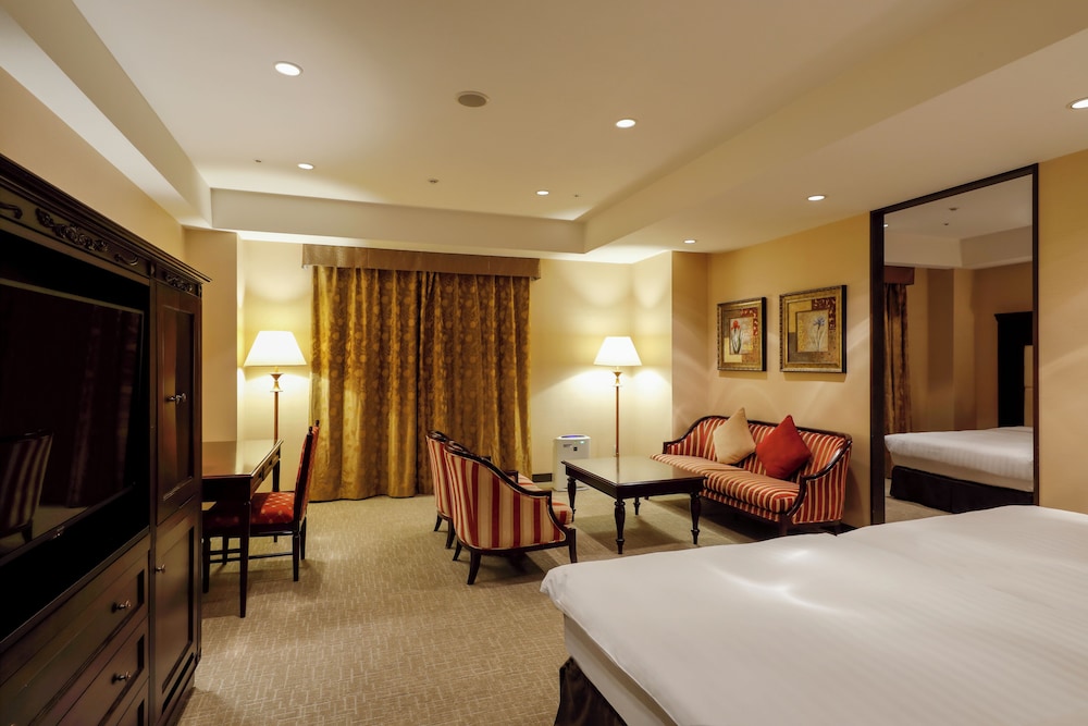 Style, Family, 4 Beds، Premier Hotel Tsubaki Sapporo Ex Premier Hotel Tsubaki Sapporo 6/9