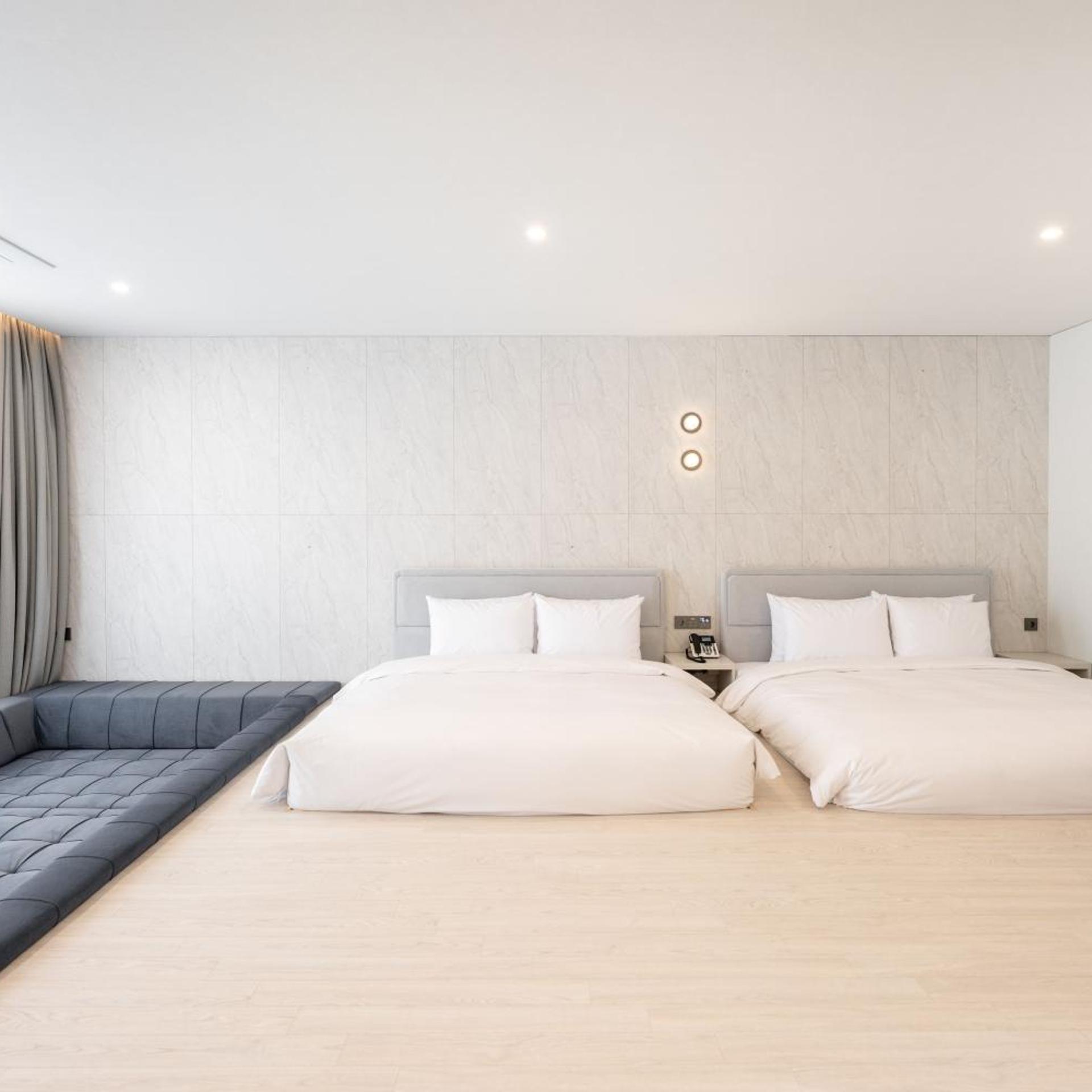 Gyeongju City Hotel 8/50