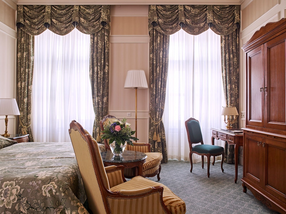 Eurostars Grand Hotel Wien 50/82