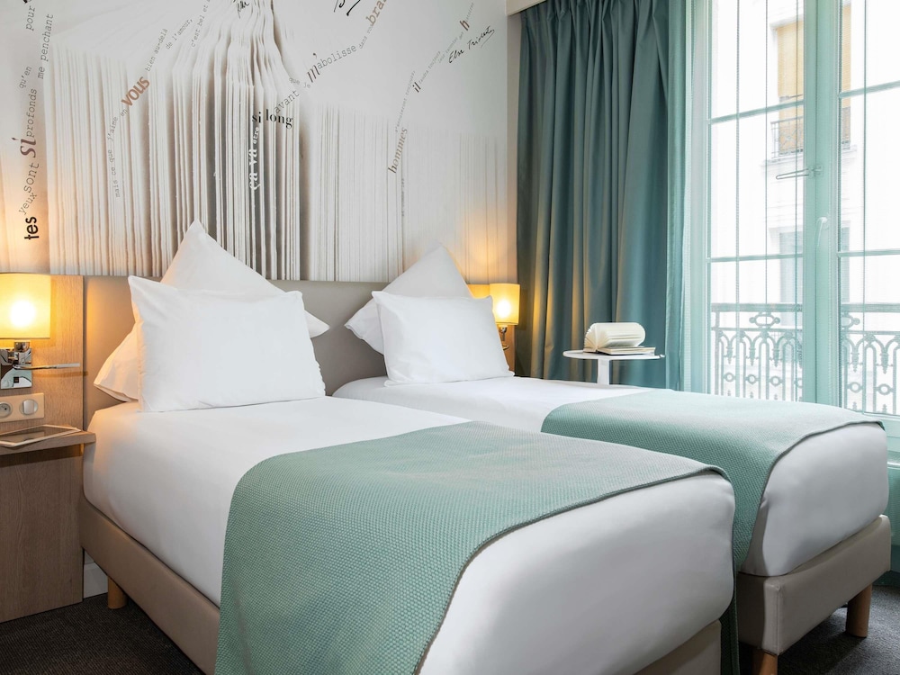 Mercure Paris Raspail Montparnasse 31/60
