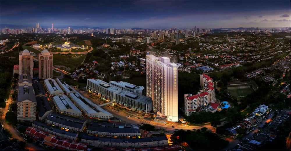 DORSETT HARTAMAS KUALA LUMPUR 36/39