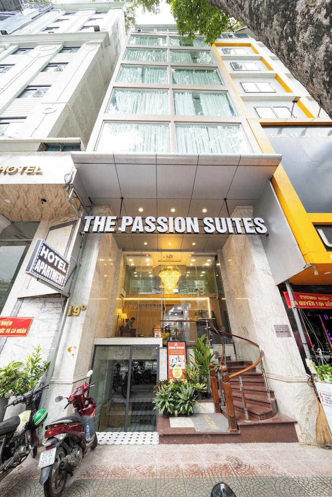 The Passion Suite Hotel 2/56