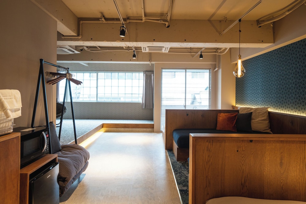 Saunaland Asakusa (ex SEVEN GARDEN - Hostel) 15/49