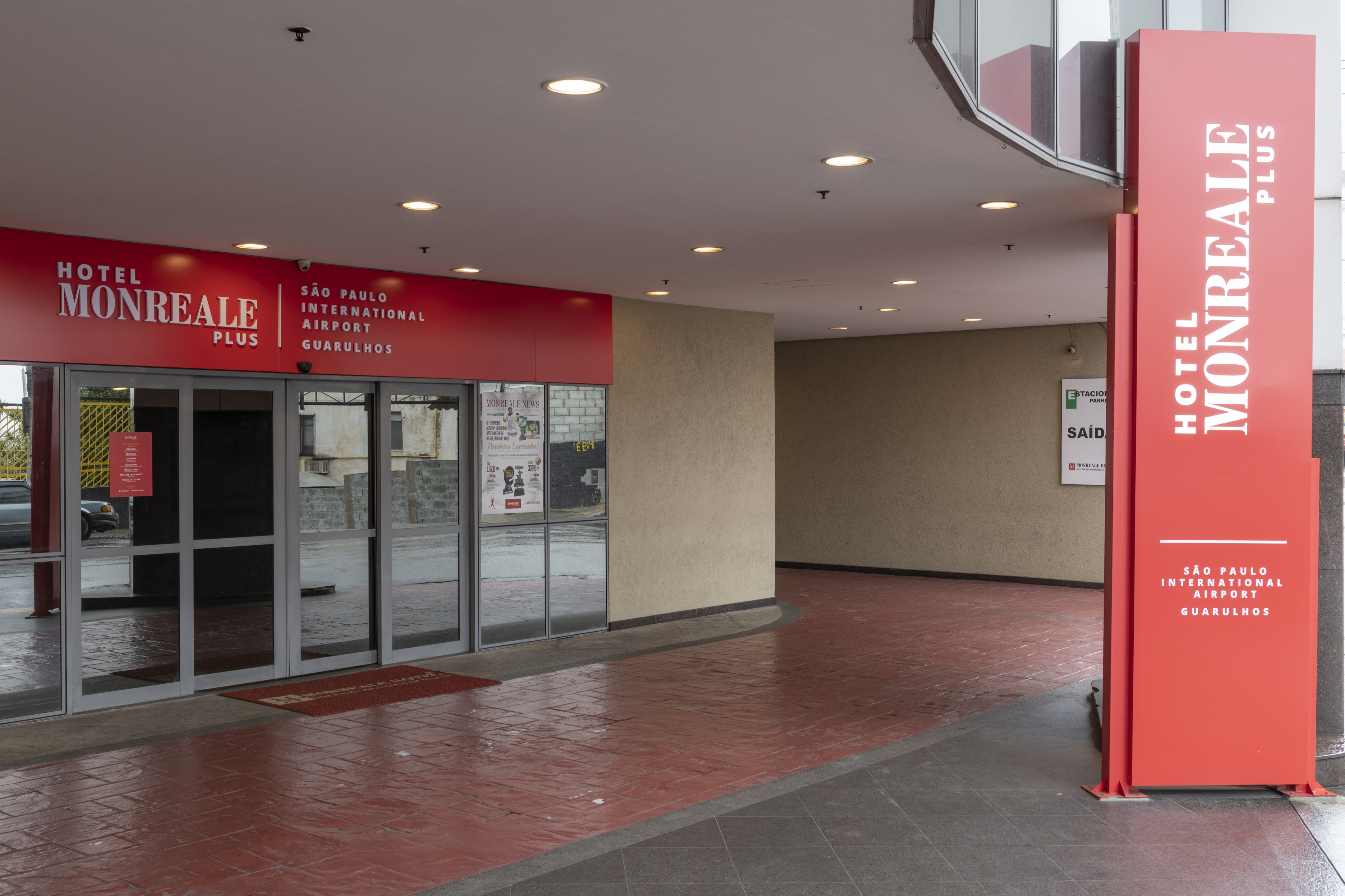 Hotel Monreale Plus Guarulhos International Airport 6/69