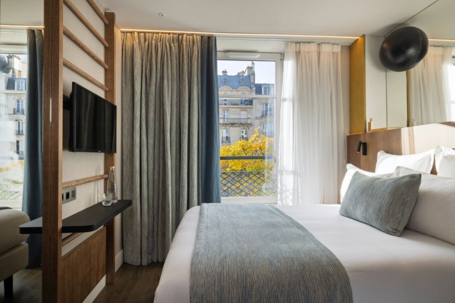 Hotel Raspail Montparnasse 14/28