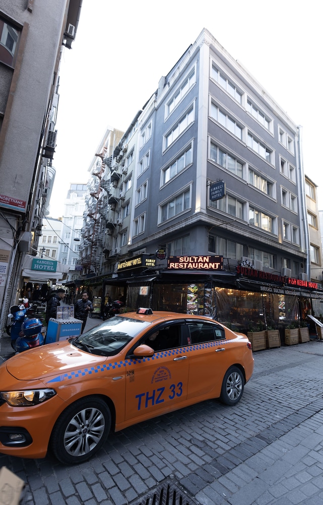 Sirkeci Family Hotel 25/34