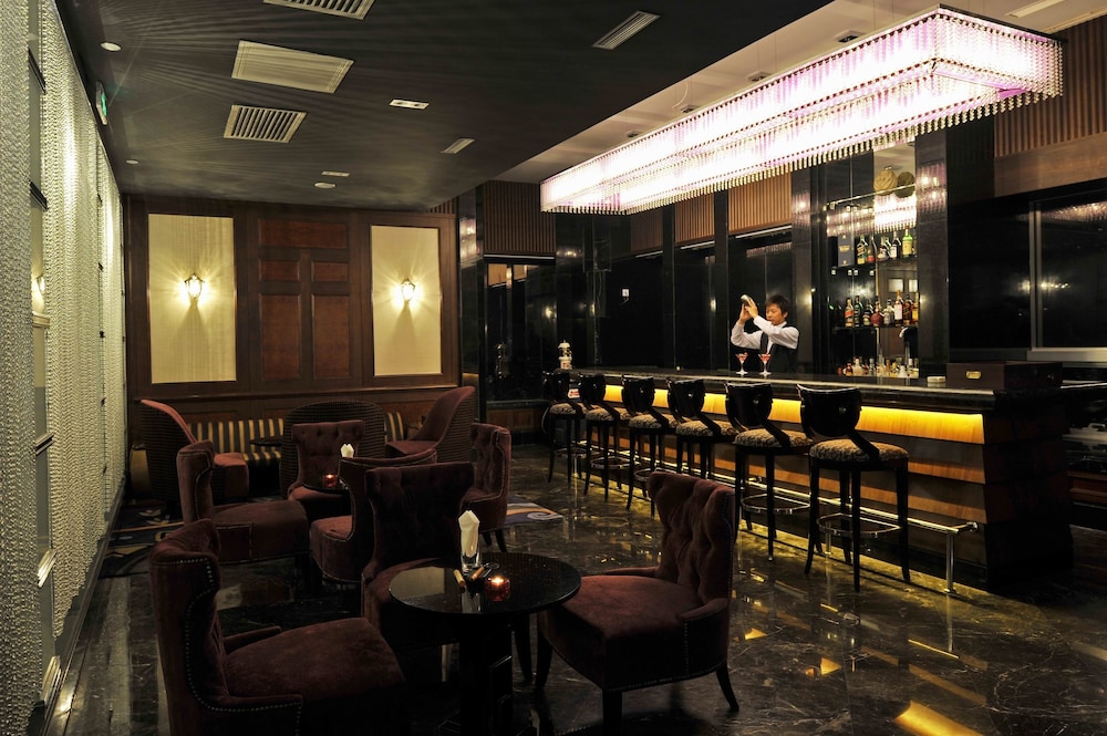 Grand Soluxe Zhongyou Hotel Shanghai 44/50