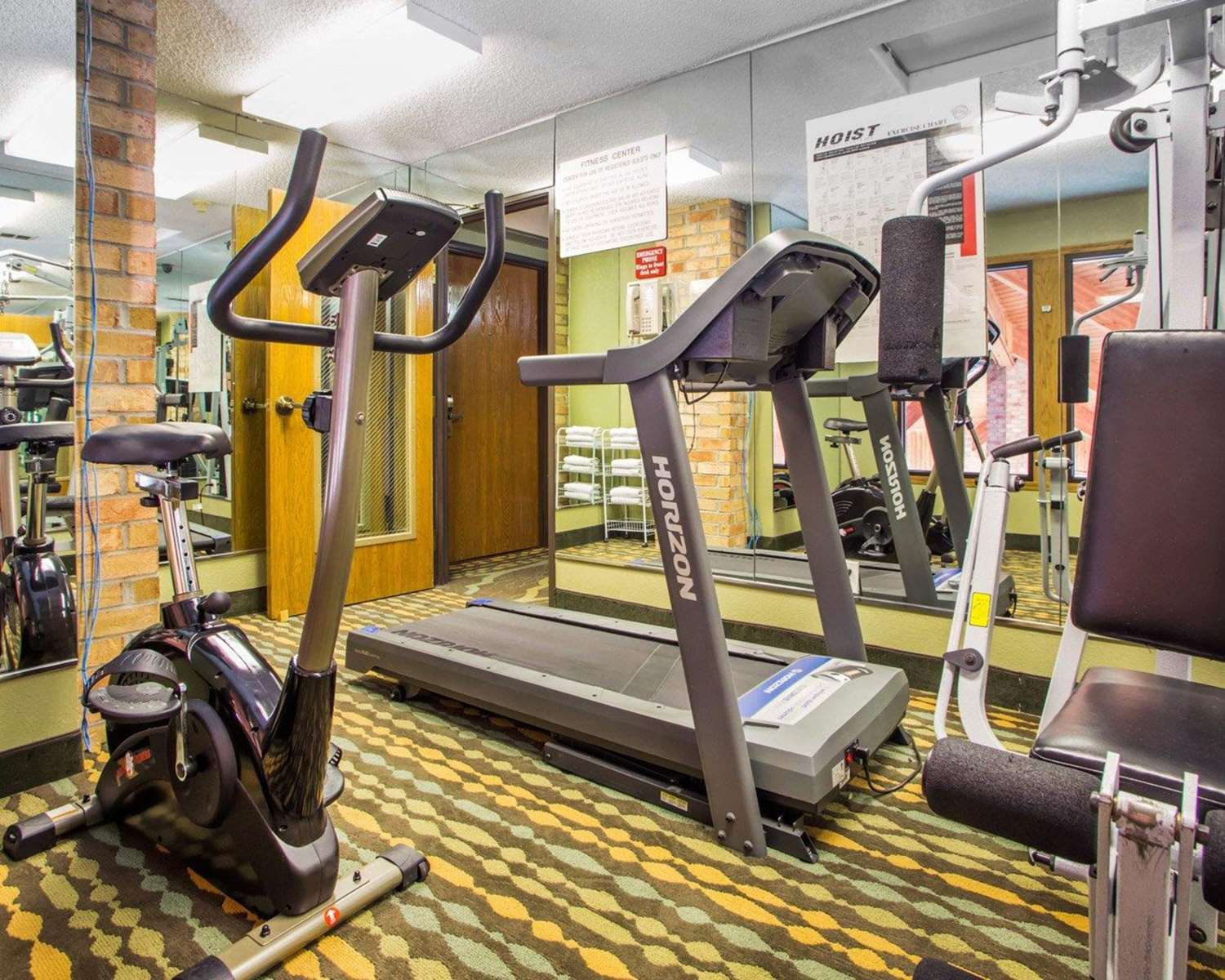 Quality Inn & Suites Kimberly - Appleton East 9/17