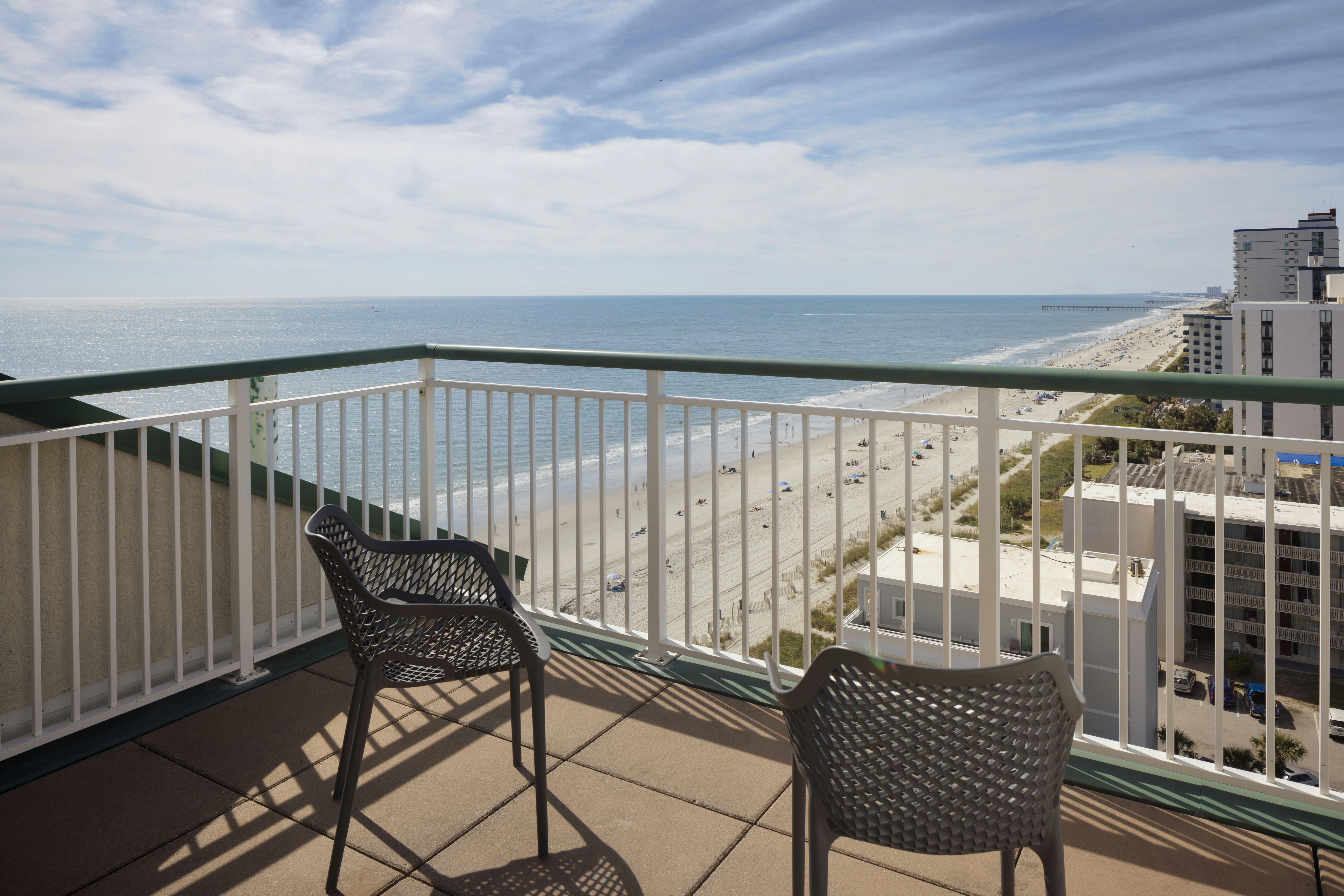 Hampton Inn Suites Myrtle Beach Oceanfront 48/50