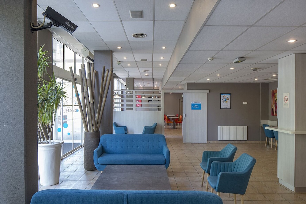 Cyan Hotel Roissy Villepinte Parc des Expositions 21/31
