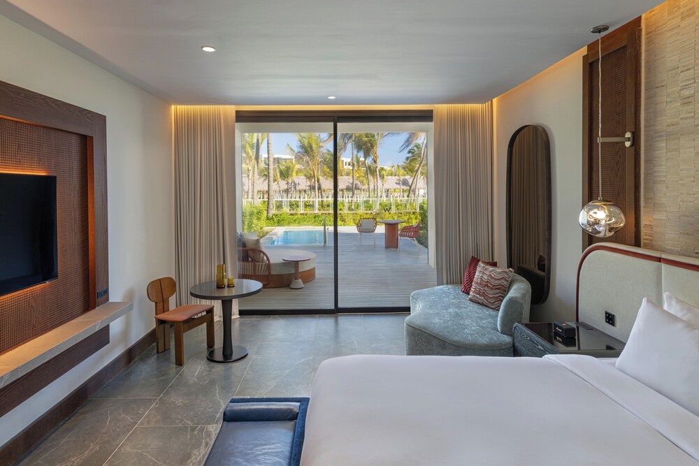 Premier, Deluxe, King Bed, Adult Only, Private Pool
