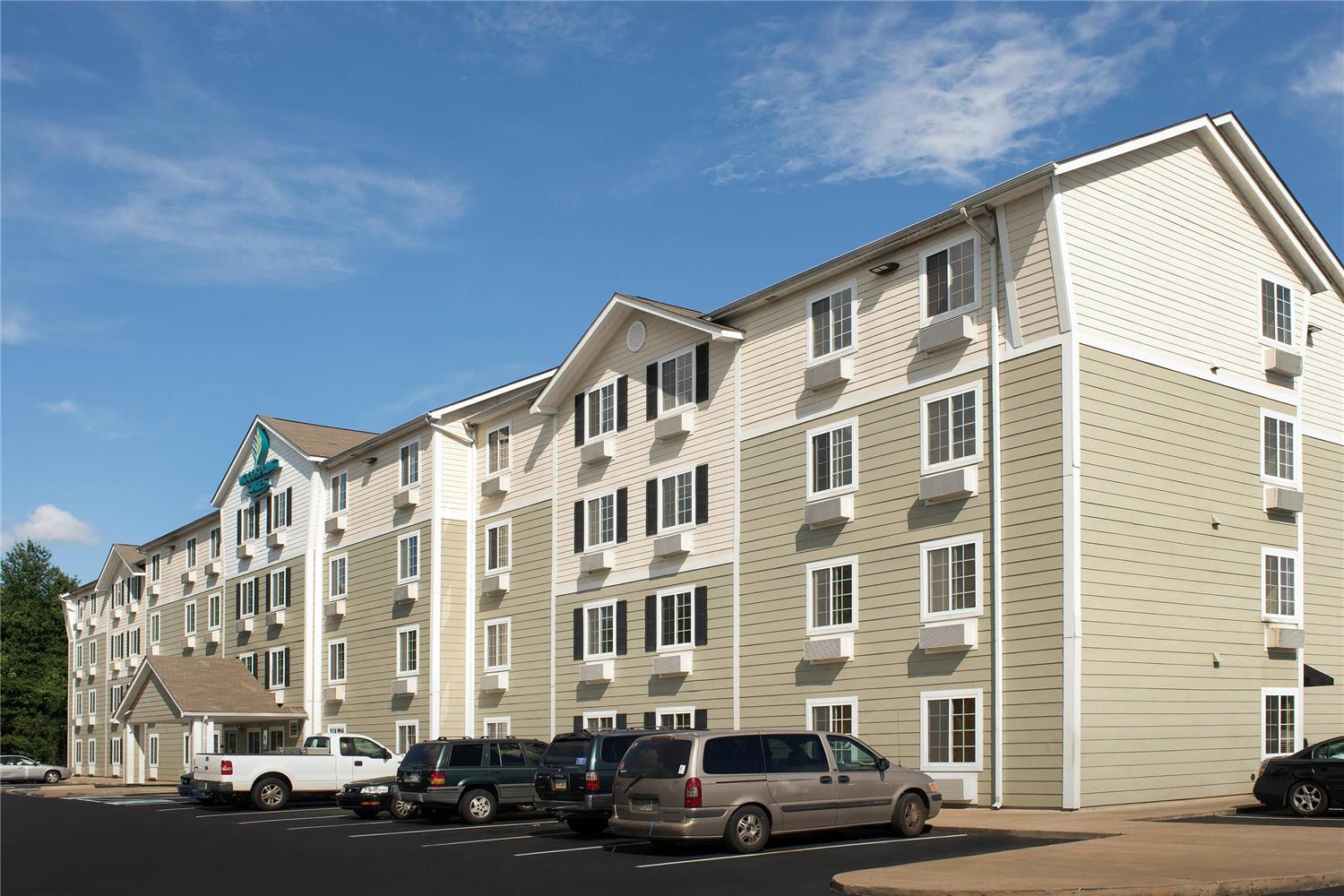 Woodspring Suites Memphis East I-40 22/23