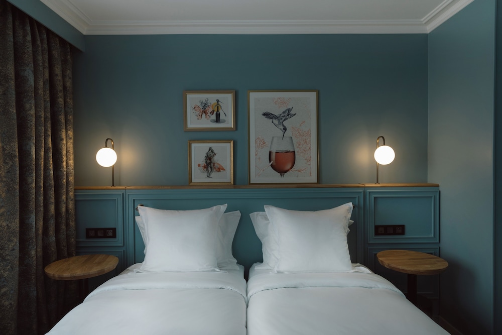 Xo Hotel Formerly Le Pierre Paris Hotel 34/54