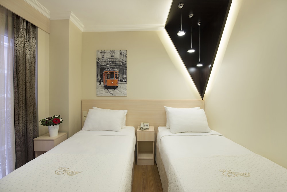 Evsen Hotel Adults Only 25/68