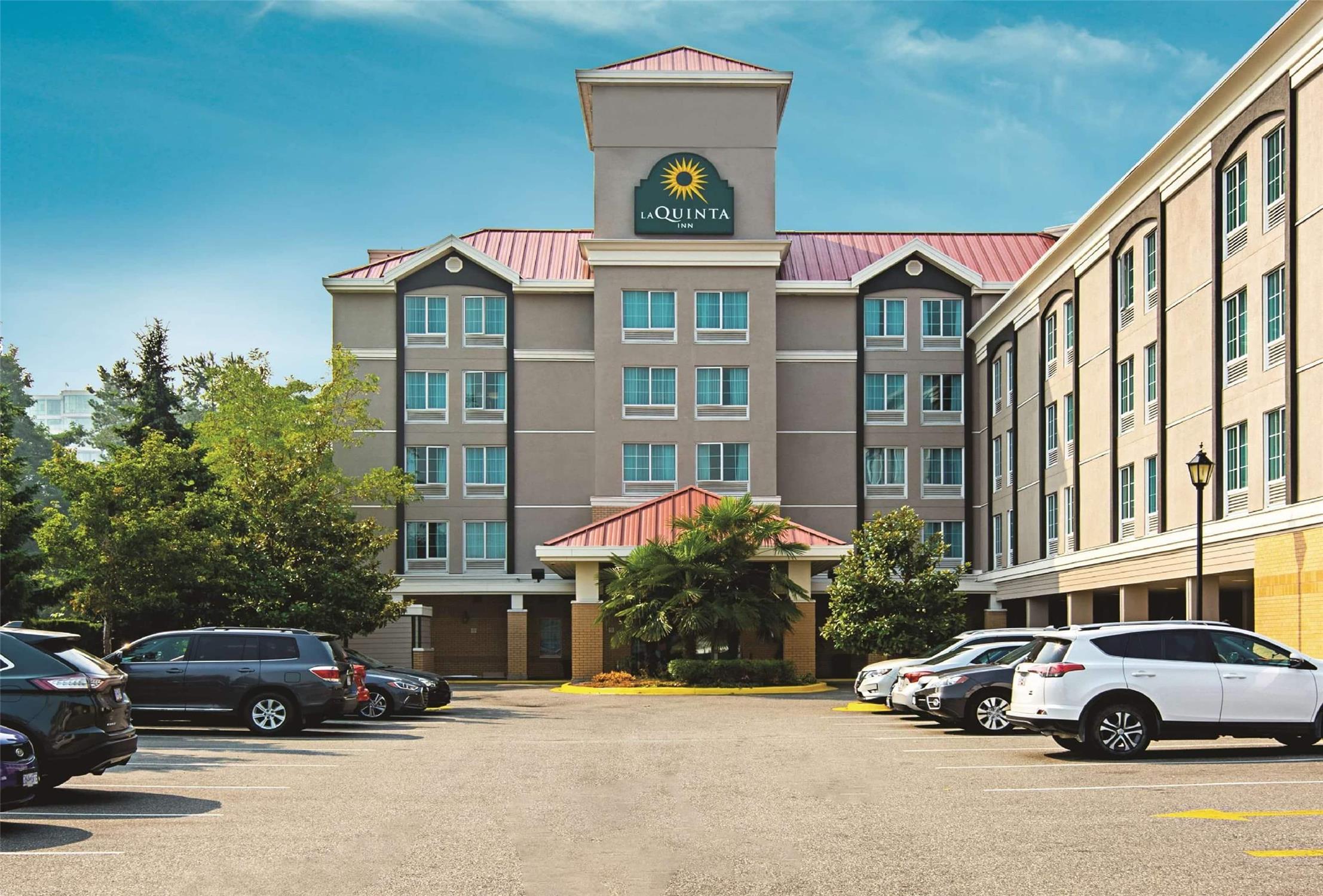 La Quinta Inn Vancouver Airport 61/65