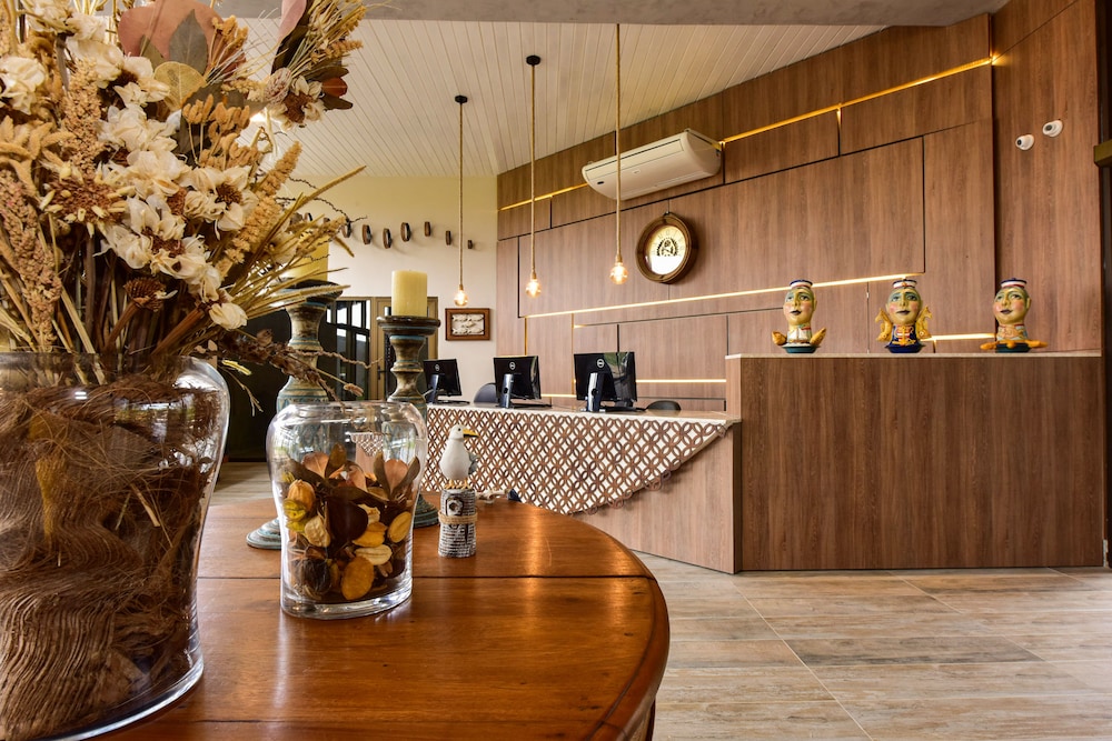 Porto das Dunas Boutique Praia Hotel 3/37