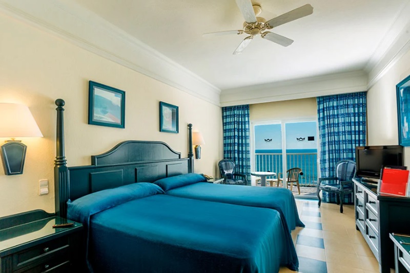 2 Bedroom Double Room Ocean View DBMF