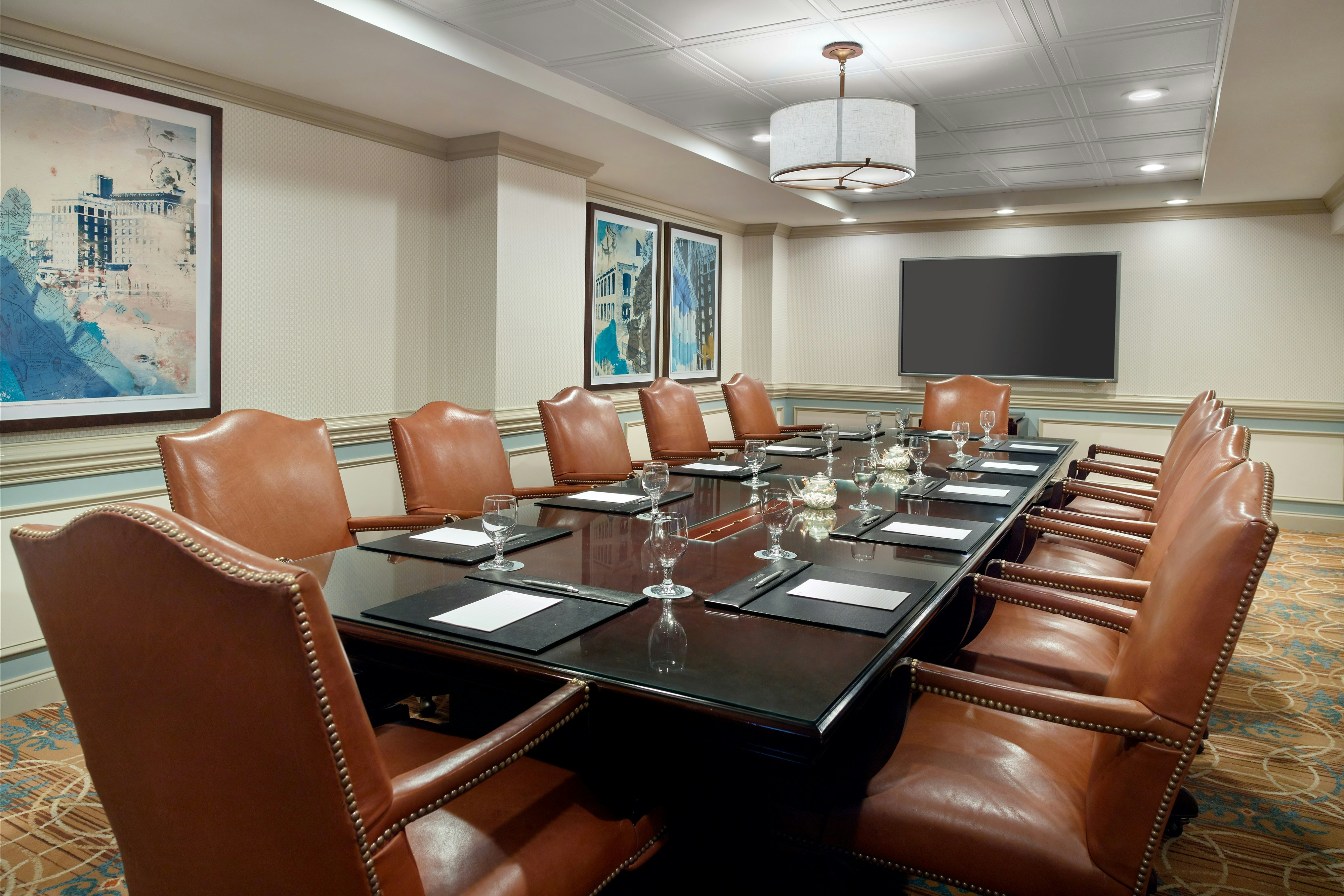 The Westin Poinsett Greenville 31/37