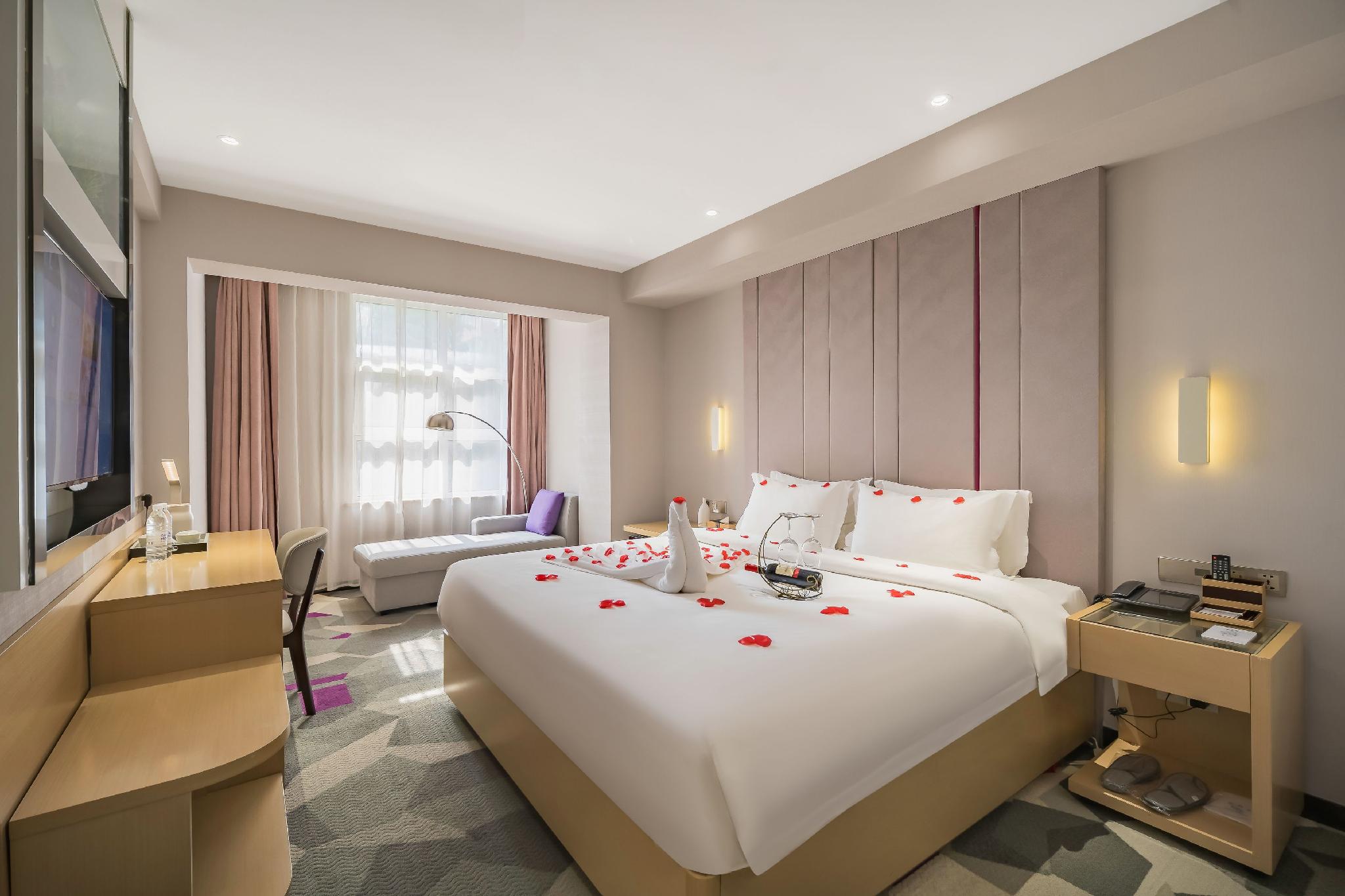 Lavande Hotel (Beijing Zhongguancun Renmin University Of China Metro Station) 21/30