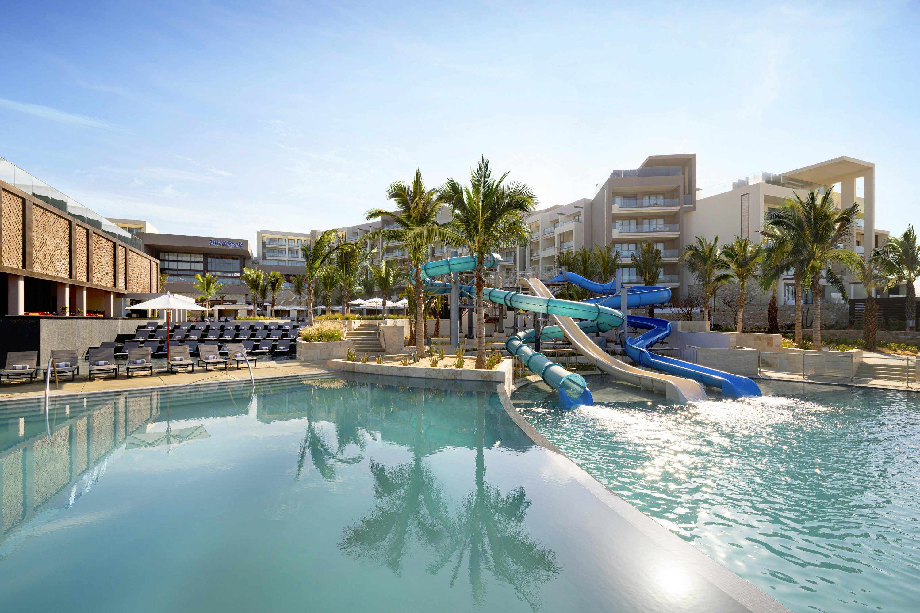 Hard Rock Hotel Los Cabos 26/32