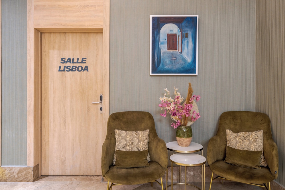 Pestana Tanger City Center Suites & Apartments 8/57