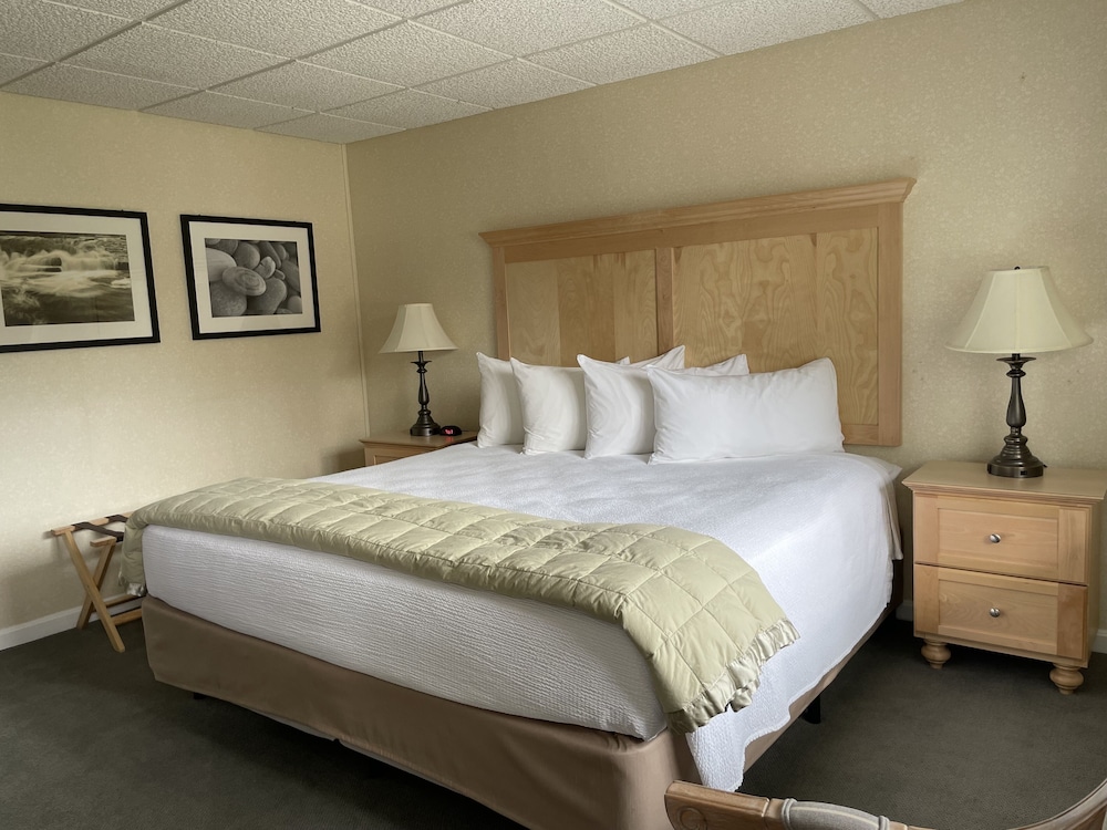 Motel, 2 Queen Beds