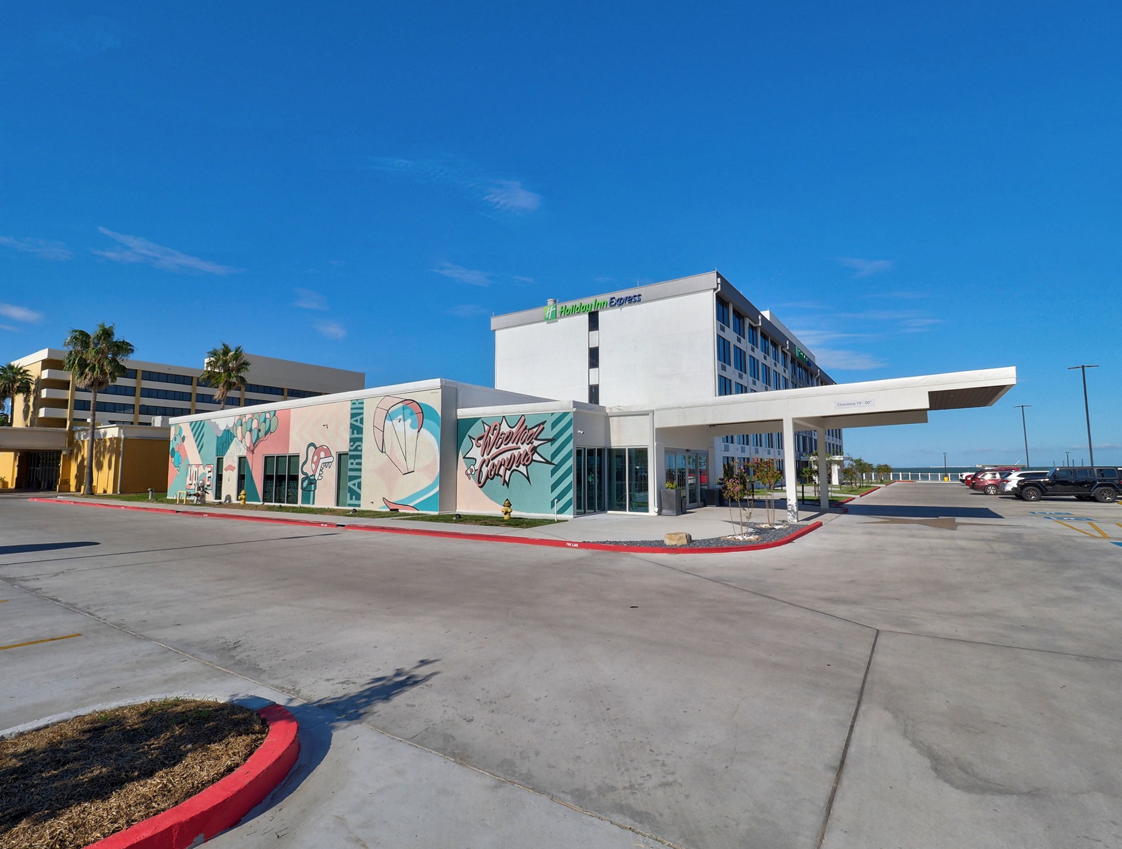 Holiday Inn Express Corpus Christi - Beachfront, an IHG Hotel 43/50