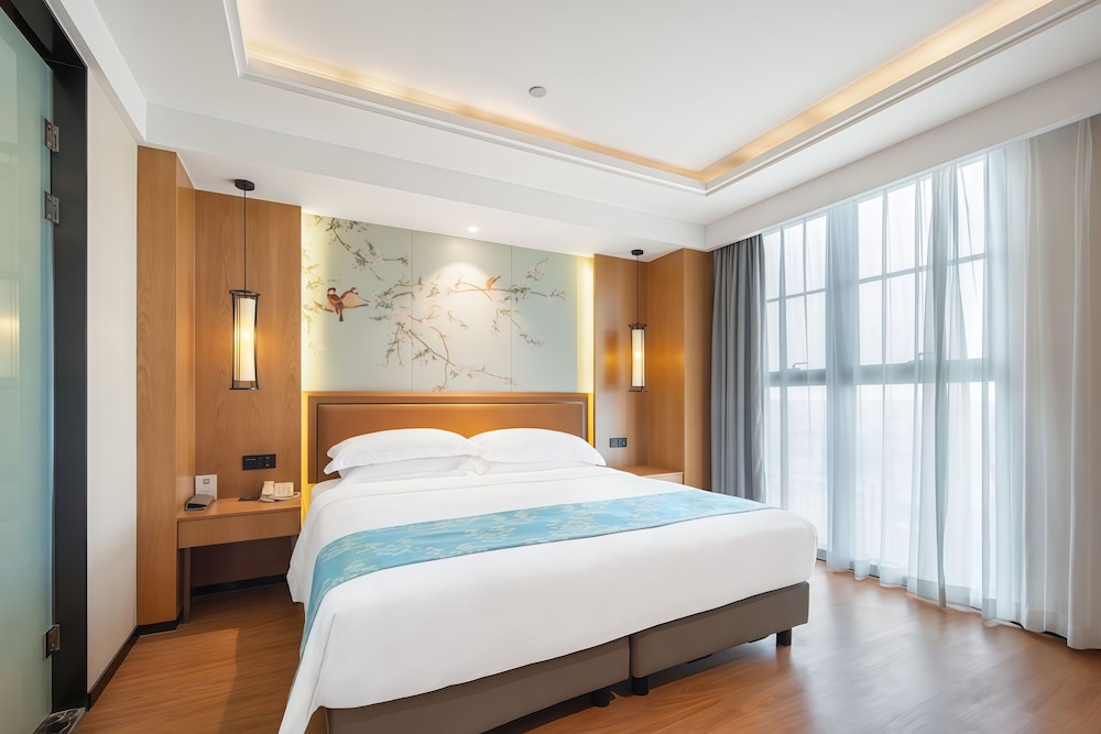 Room, Queen Bed