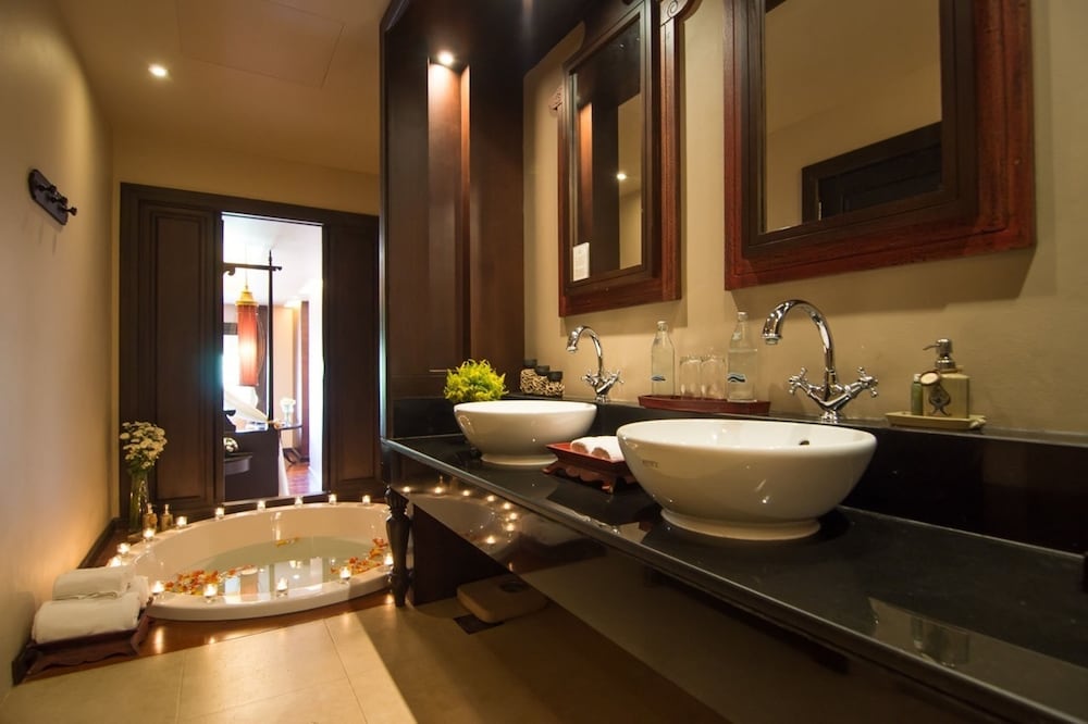 Siripanna Villa Resort And Spa 50/50