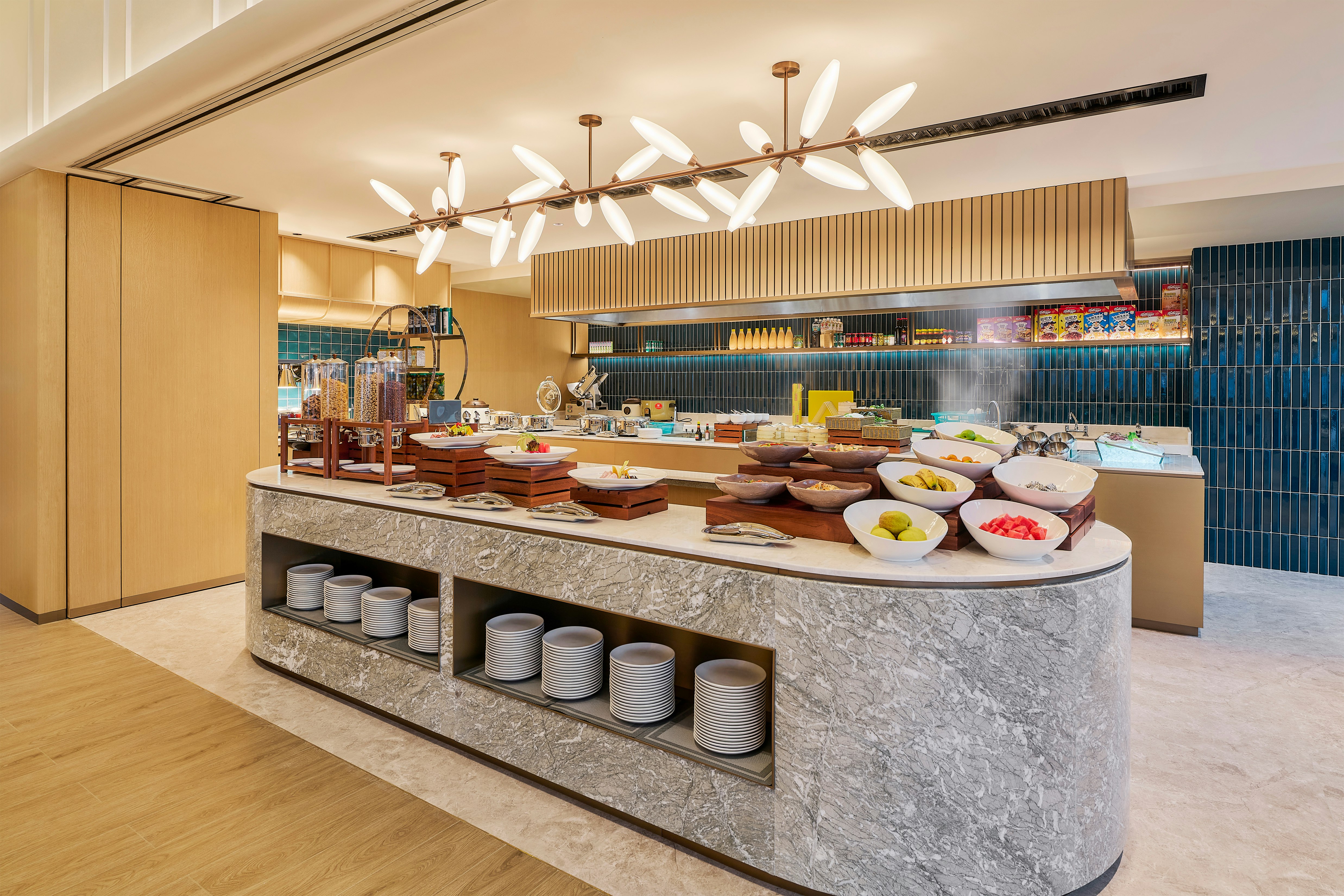Hilton Garden Inn Guangzhou Tianhe Fenghuang 30/34