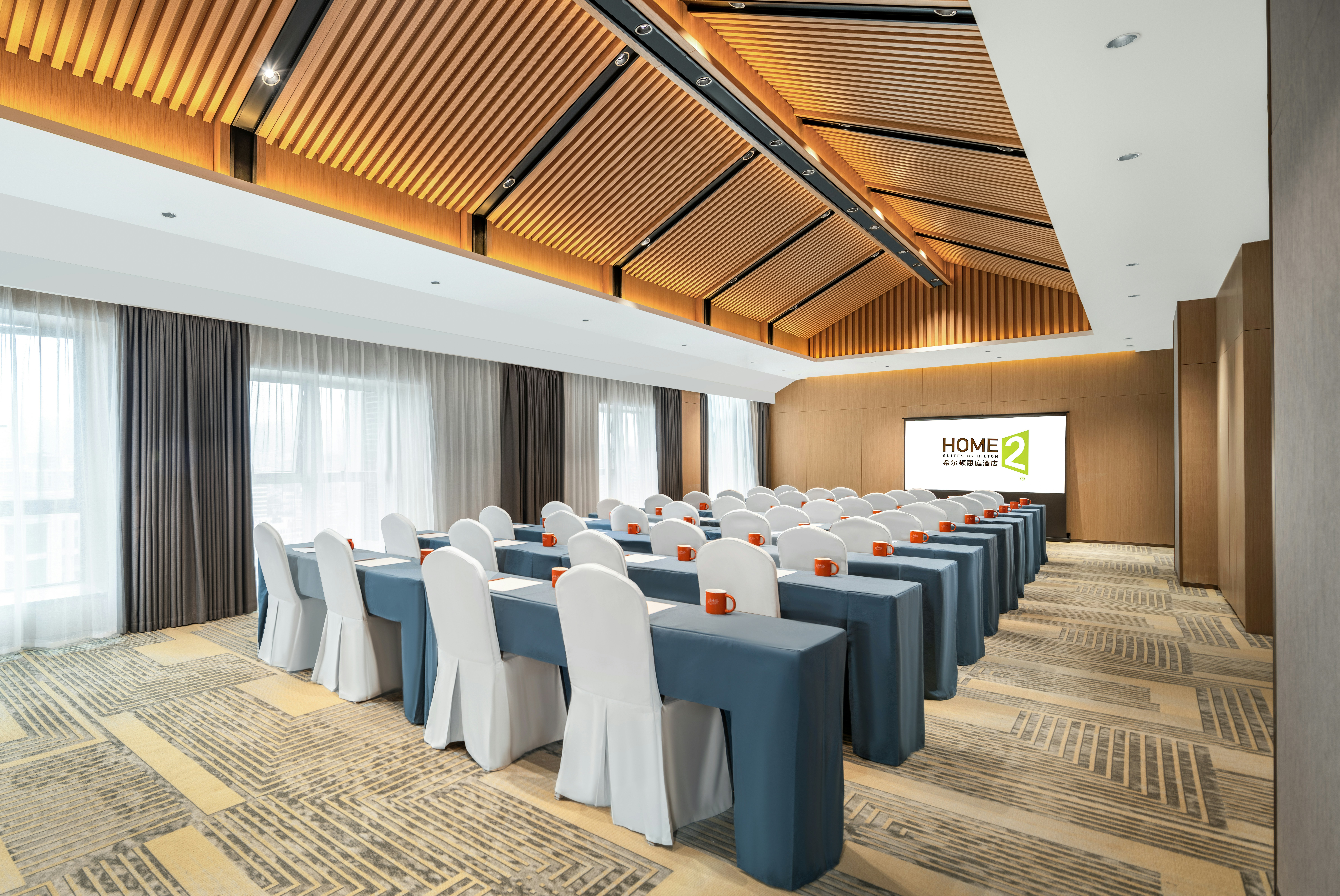Home2 Suites by Hilton Zhangjiajie Tianmen Mountain 45/48