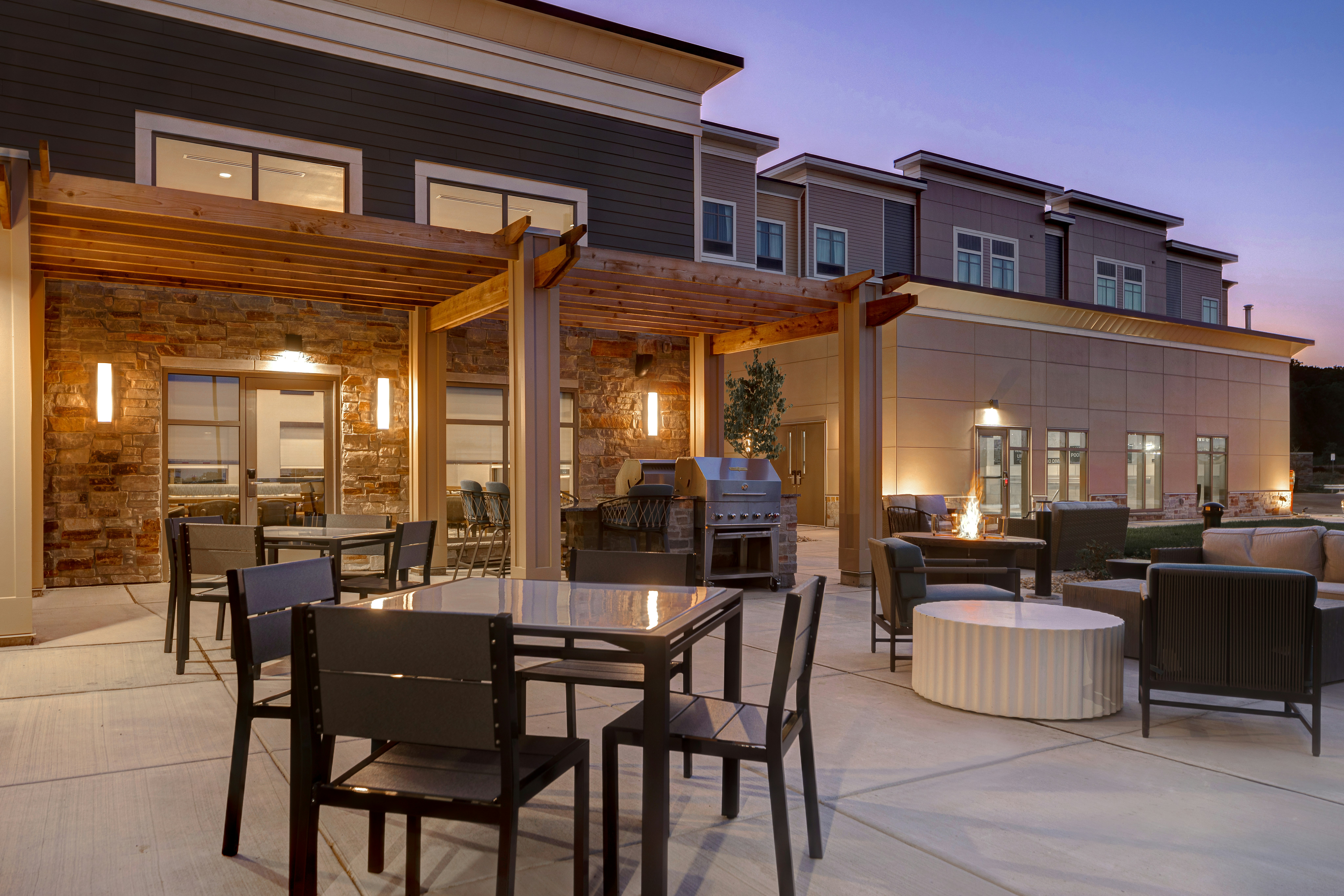 Homewood Suites by Hilton Oak Creek Milwaukee 20/32