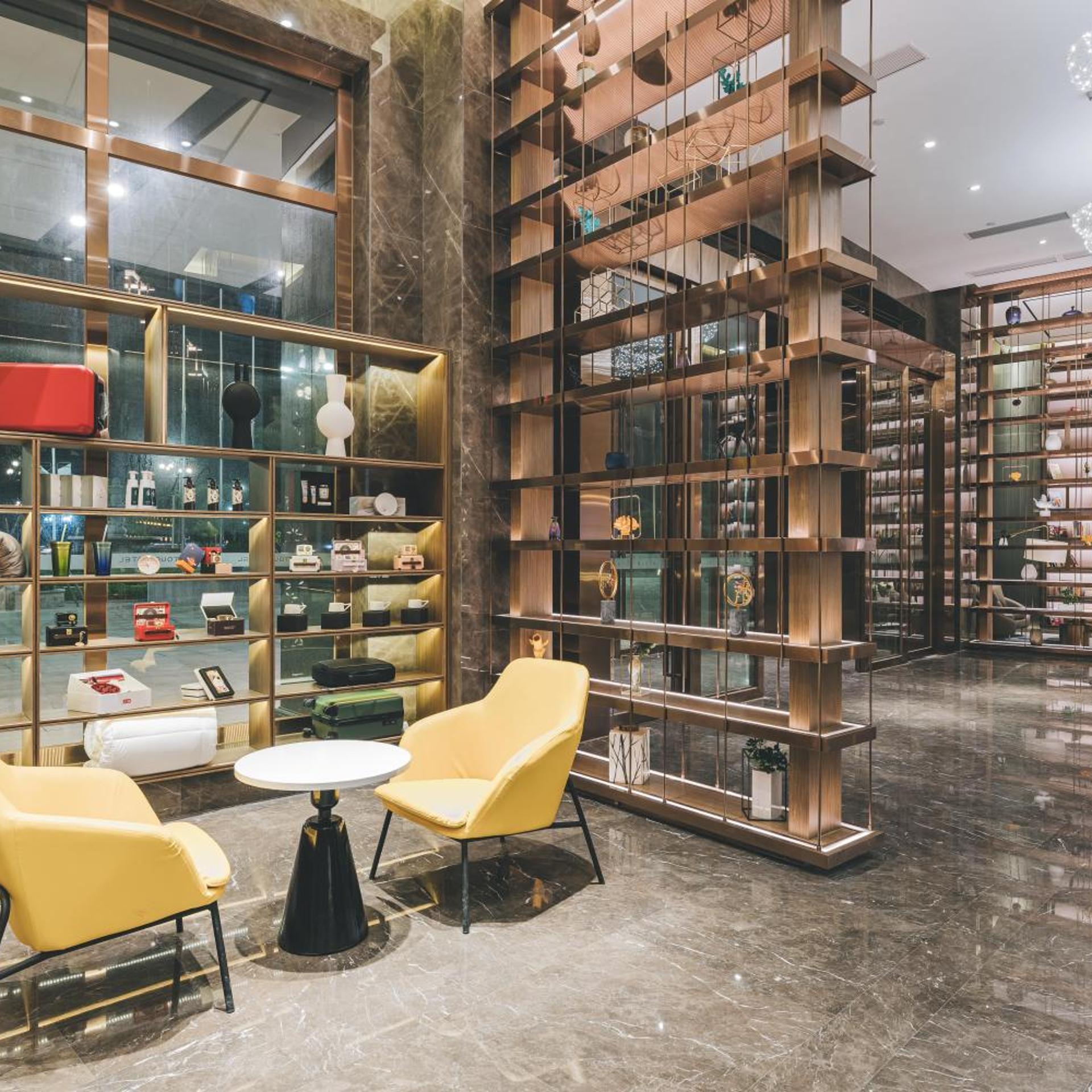 Atour Hotel (Puning High Speed Railway Station, Chinese Traditional Medicine City) 51/58
