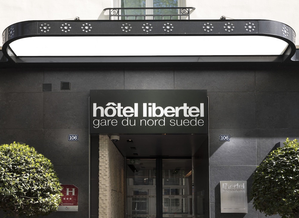 Libertel Gare Du Nord Suede 2/65