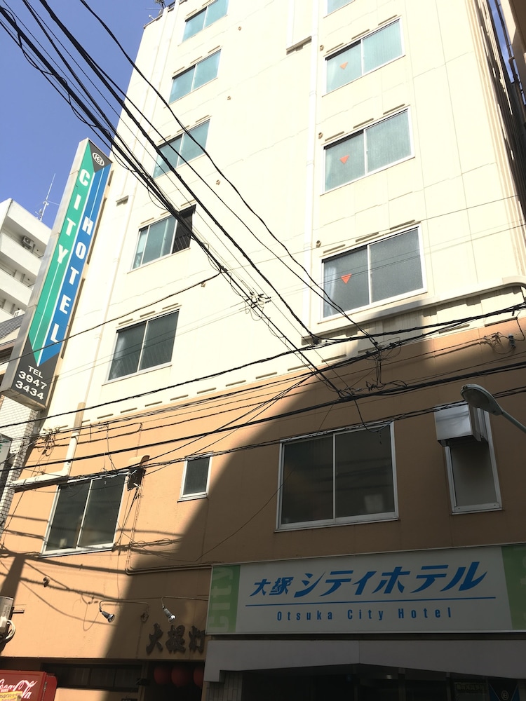 Otsuka City Hotel 2/46