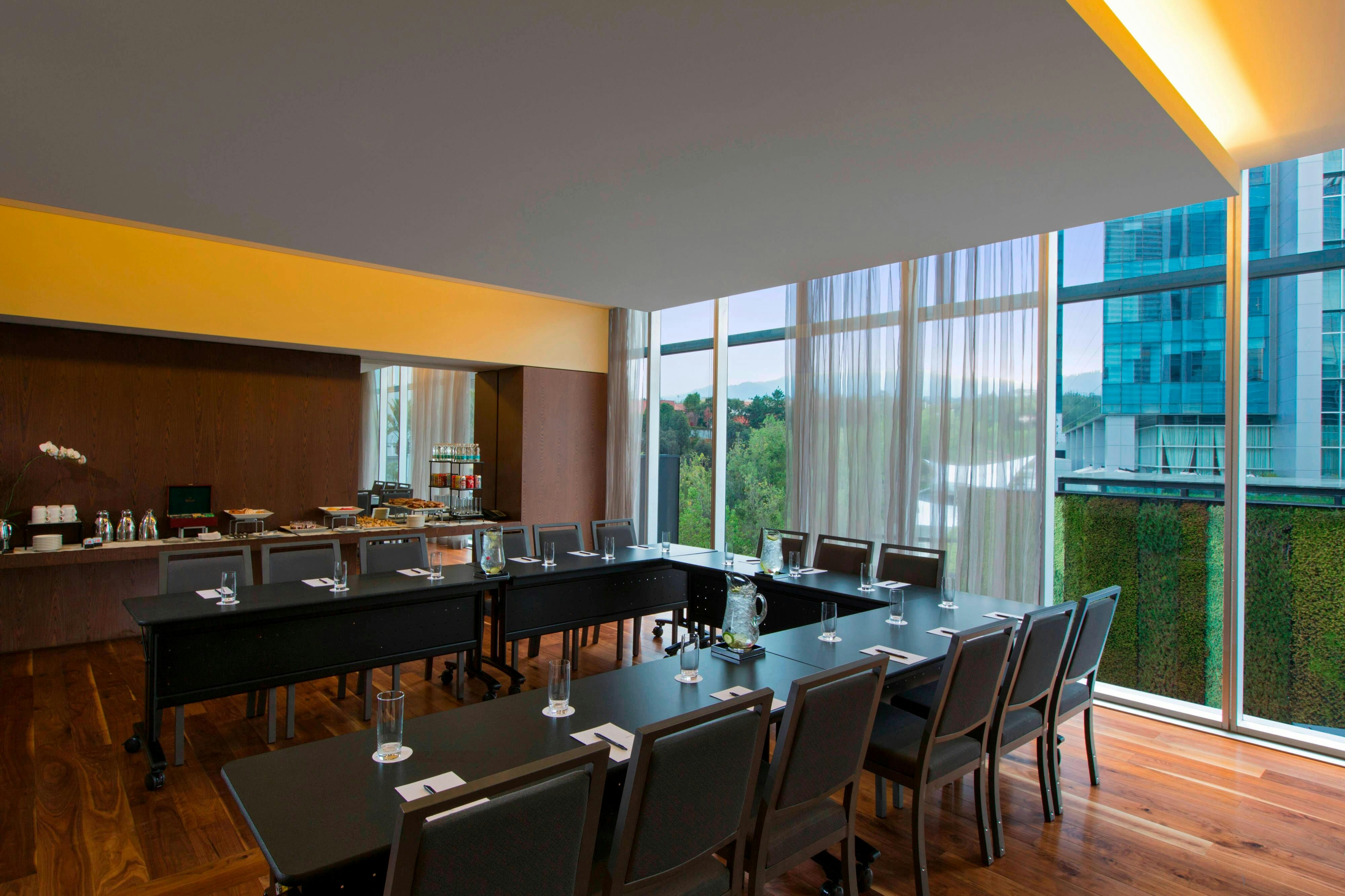 The Westin Santa Fe Mexico City 54/62