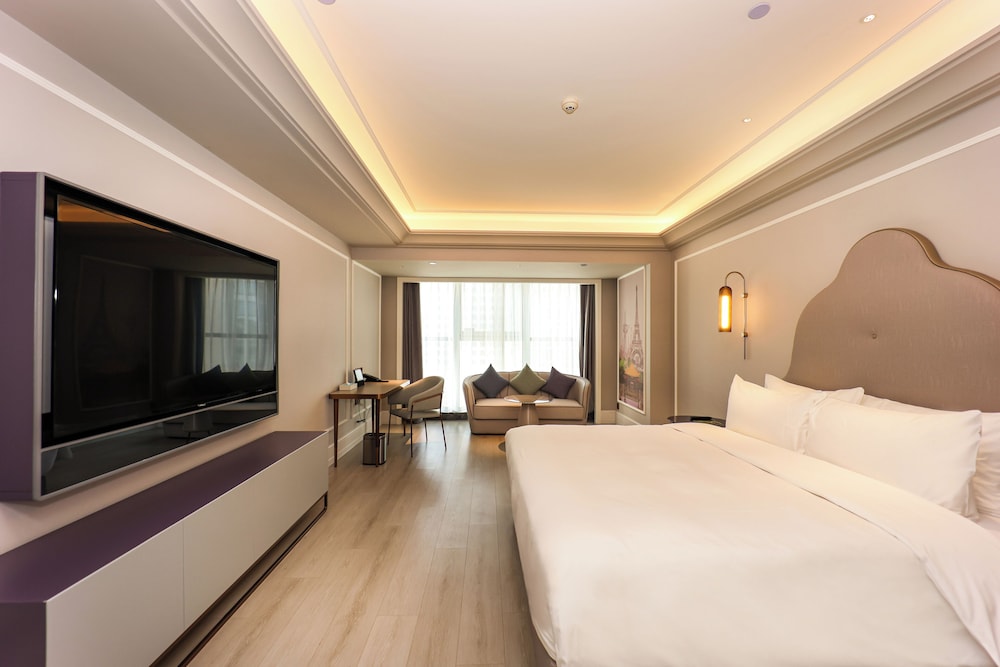 Mercure Jinan West Railway Station 23/65