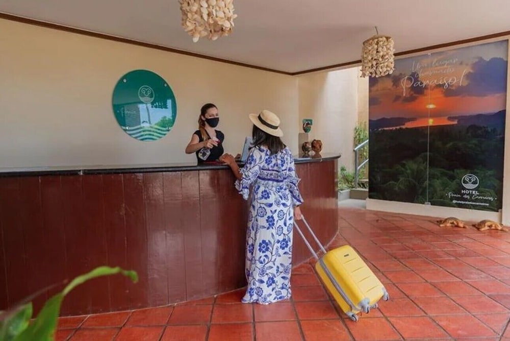 Hotel Praia dos Carneiros by AFT 5/50