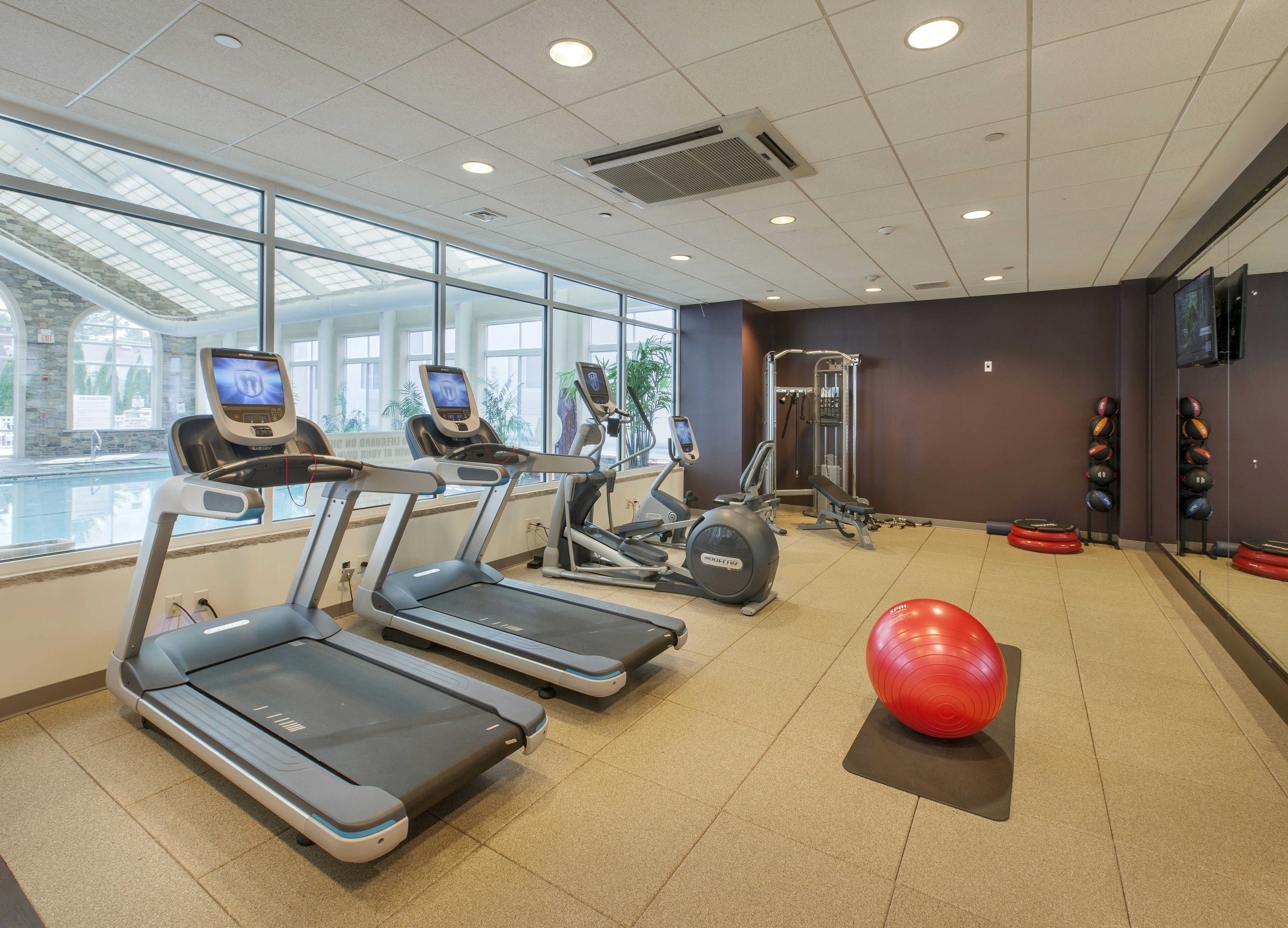 Doubletree By Hilton Hotel Nanuet 25/62