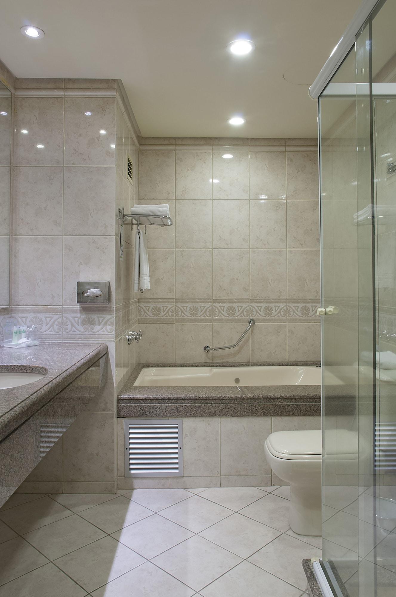 غرفة قياسية، Master Porto Alegre (ex. Holiday Inn Porto Alegre) 4/4