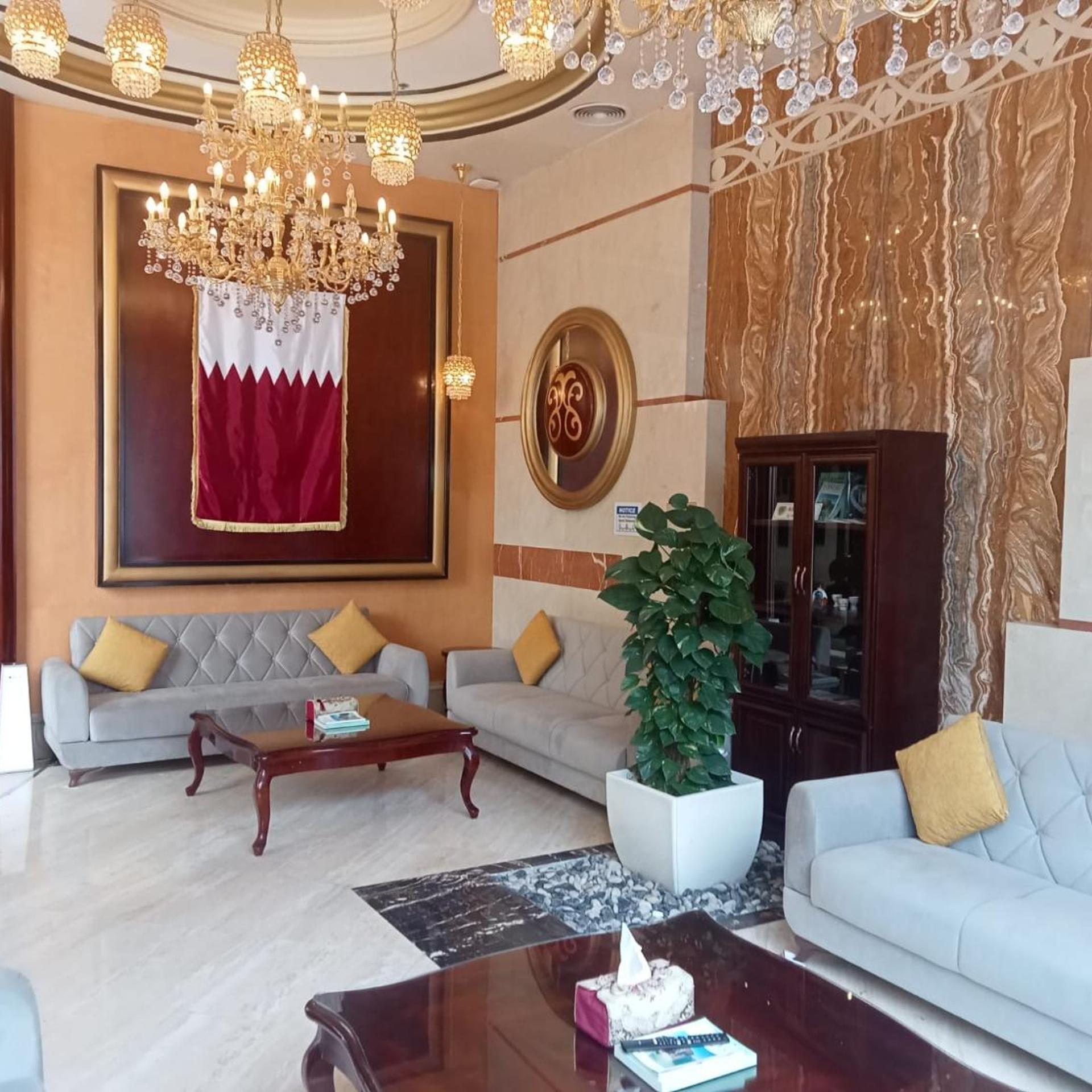 Chairmen Hotel 32/50