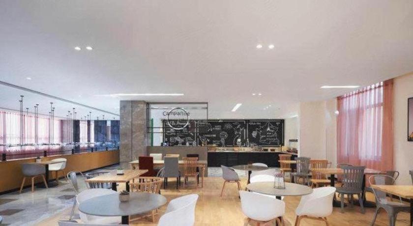 Campanile Hotel (Huaibei Yuxi) 38/45